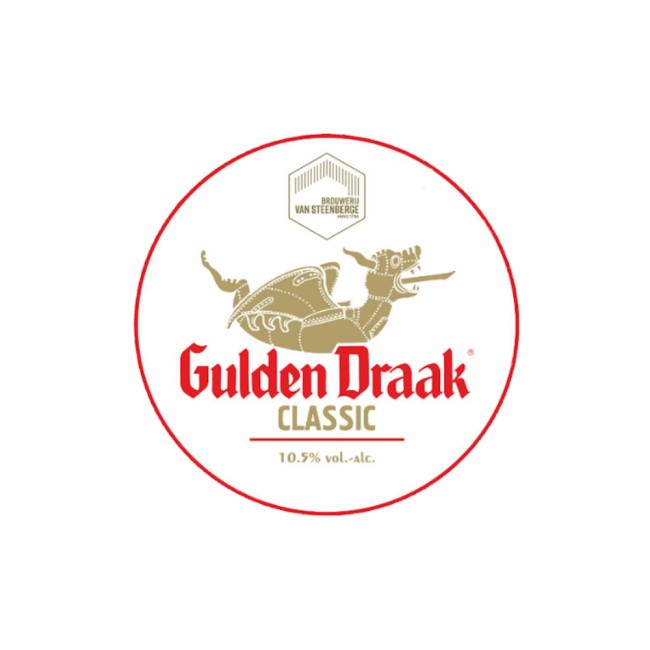 Пиво Gulden Draak classic / (розлив) Гульден драак классический