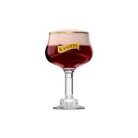 Kasteel beer glass 33cl/ Пивной бокал Кастил 330 МЛ Kasteel beer glass 33cl/ Пивной бокал Кастил 330 МЛ