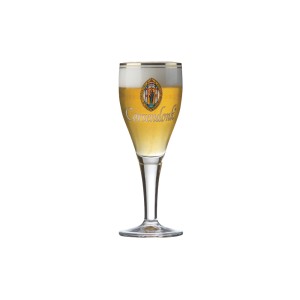 Corsendonk beer glass 33cl/ Пивной бокал Корседонк 330 МЛ