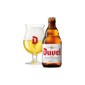 Пиво Duvel 33cl / Дювель 330 МЛ