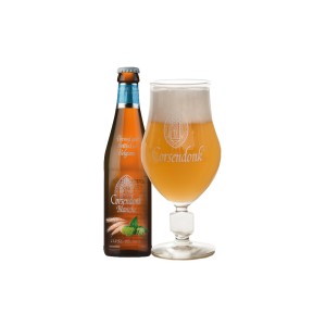 Пиво Corsendonk Blanche 33cl / Корседонк Бланш 330 МЛ