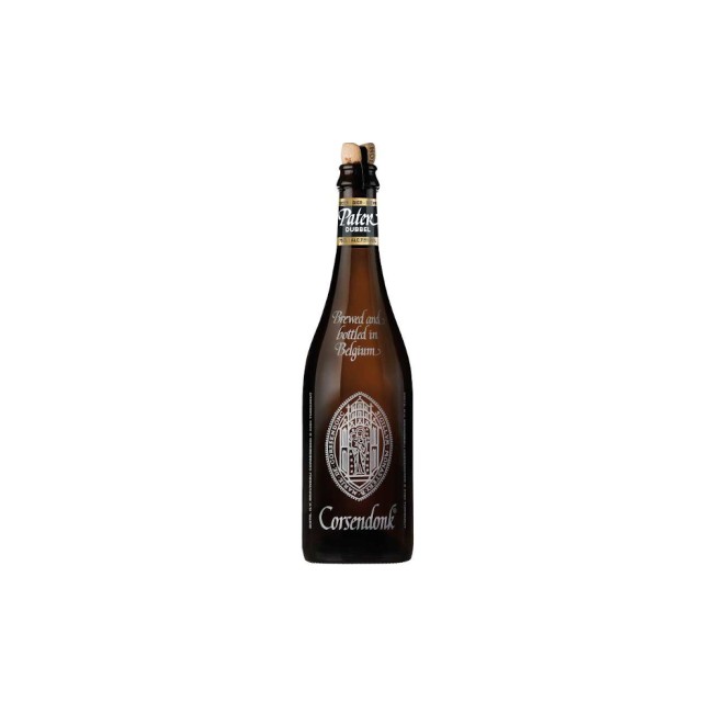 Пиво Corsendonk Pater Dubbel 75cl / Корсендонк Патер Дубль 750 МЛ