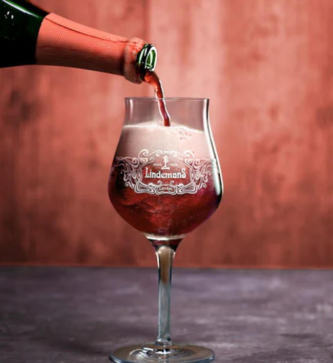 Lindemans beer glass 25cl/ Пивной бокал Линденманс 250 МЛ