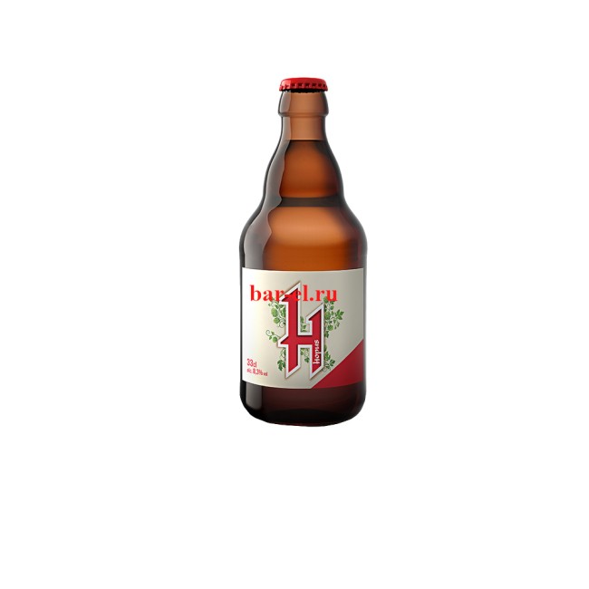 Пиво Lefebvre Hopus Blonde Ale 33cl / Лефебрю Хопус Блонд 330 мл