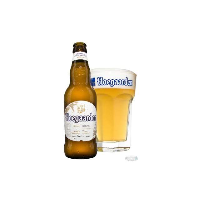 Пиво Hoegaarden Blanche / Хугарден бланш