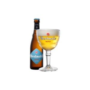 Пиво Westmalle Trappist Extra 33cl / Вестмалле Траппист Экстра 330 МЛ