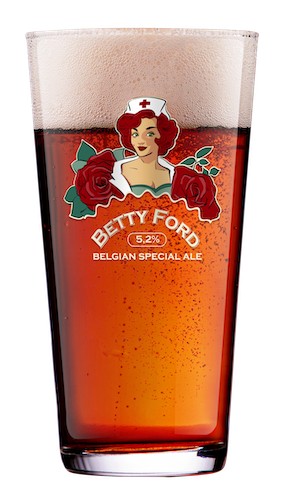 Пиво (Р) Betty Ford / Бетти Форд