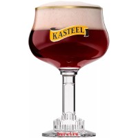 Kasteel beer glass 50cl/ Пивной бокал Кастил 500 МЛ