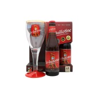 La Guillotine gift pack / Подарочный пивной набор Ля Гилиотина La Guillotine gift pack / Подарочный пивной набор Ля Гилиотина