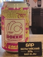 Пиво Dok Dokkie 33cl / Док Докки 330 МЛ