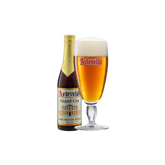 Пиво Artevelde grand cru / Артэвэльд гранд крю