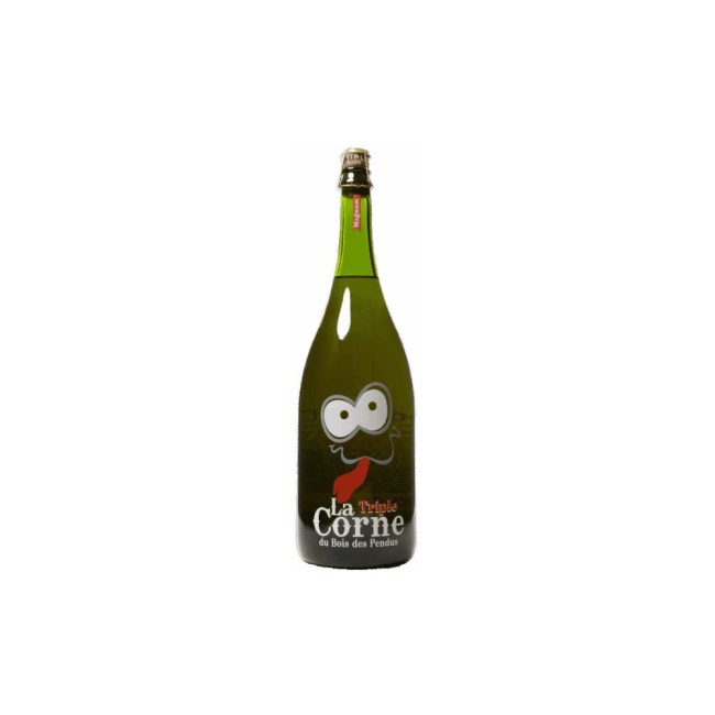 Пиво Magnum La Corne Triple 150cl / Магнум Ла Корн Трипл 1500 МЛ