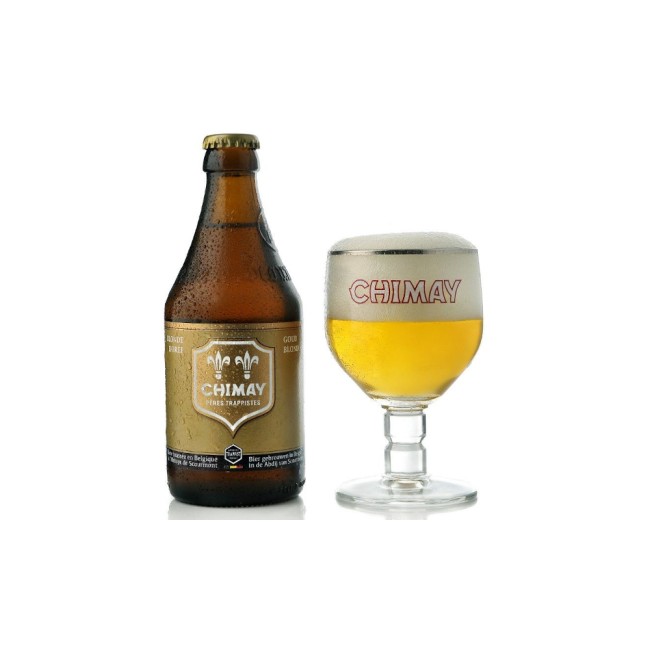 Пиво Chimay Gold Doree 33cl / Шимэ Голд 330 МЛ
