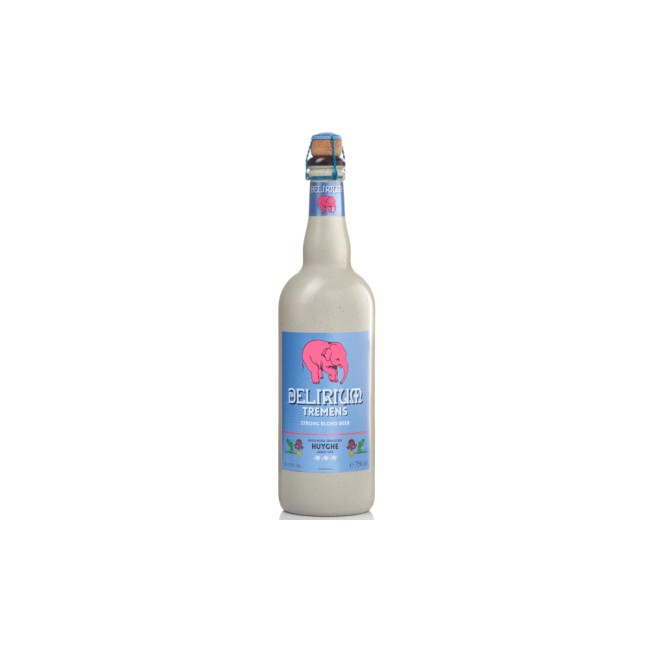 Пиво Delirium Tremens 75cl / Делириум Тременс 750 МЛ