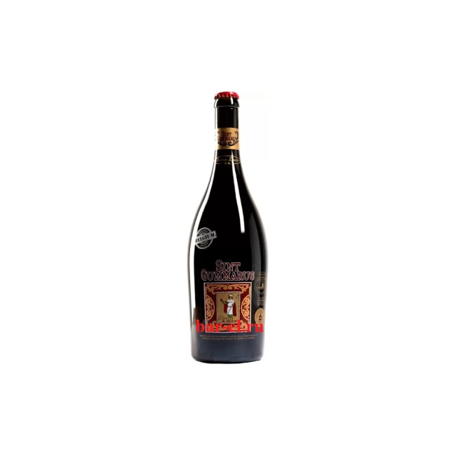 Пиво Cornelissen Sint-Gummarus Dubbel 75cl / Корнэльиссэн Синт-Гуммэрус Дюббель 750 МЛ
