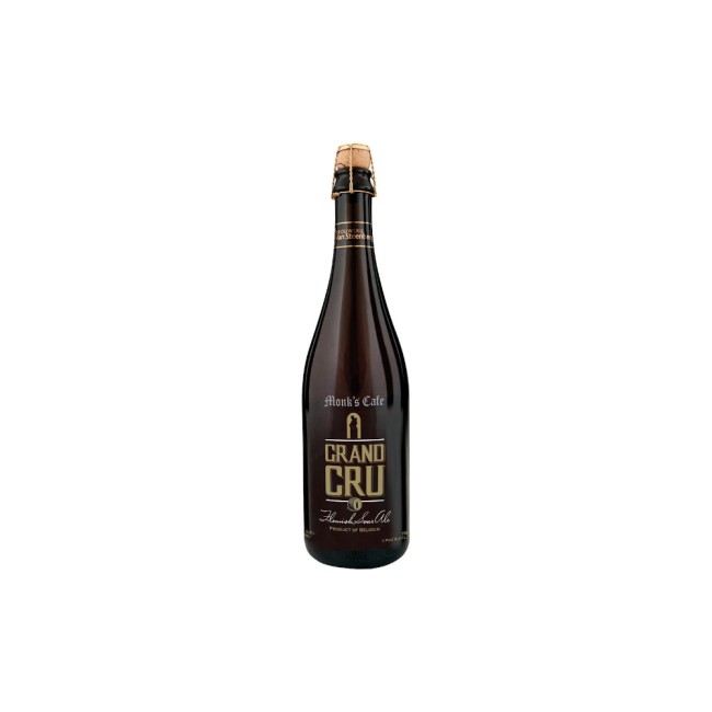 Пиво Van Steenberge Monk's Café Grand Cru 75cl / Монкс Кафе Гранд Крю 750 МЛ