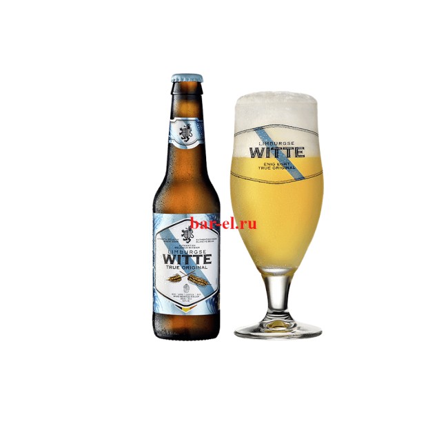 Пиво Limburgse Witte 33cl / Лимбургс Вит 330 МЛ
