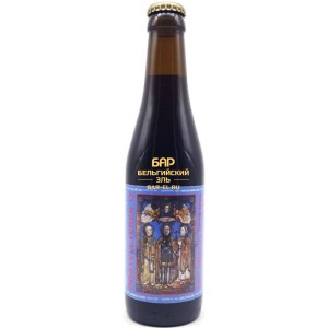 Пиво De Struise Sint Amatus Reserva 33cl / Де Струсе Синт Аматус Резерва 330 МЛ