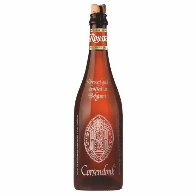 Пиво Corsendonk Rousse 75cl / Корсендонк Русс 750 МЛ