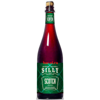 Пиво Brasserie de Silly Silly Scotch 75cl / Брассери де Силли Силли Скотч 750 МЛ Пиво Brasserie de Silly Silly Scotch 75cl / Брассери де Силли Силли Скотч 750 МЛ