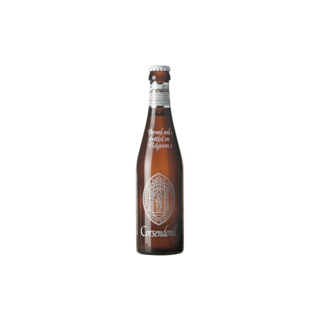 Пиво Corsendonk Agnus Tripel 33cl / Корседонк Агнус Трипл 330 МЛ