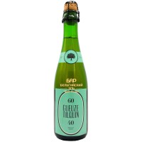Пиво Tilquin Gueuze 60 40 37cl / Тилквин Гёз 60-40 375 МЛ