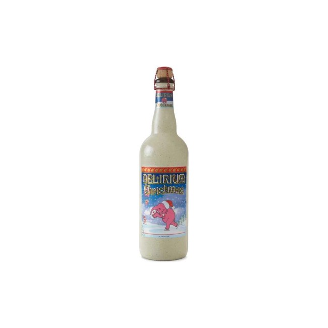 Пиво Delirium Christmas 75cl / Делириум Кристмас 750 МЛ