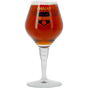 Chimay vintage beer glass 15cl/ Пивной бокал Шимэ 150 МЛ