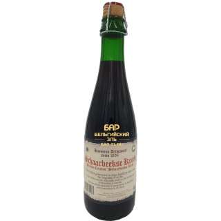 Пиво Hanssens Schaerbeekse Kriek 2021 37cl / Хансэнс  Схаарбеексе Крик 375 МЛ