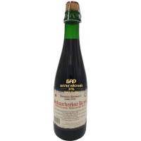 Пиво Hanssens Schaerbeekse Kriek 2021 37cl / Хансэнс  Схаарбеексе Крик 375 МЛ