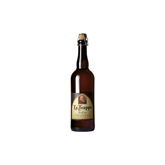 Пиво La Trappe Isid'or 75cl / Ла Трапп Исидор 750 МЛ