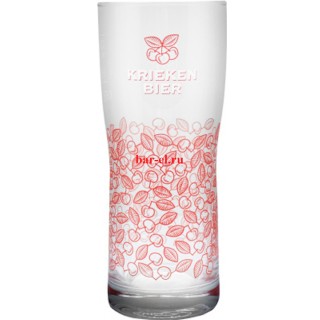 Cornelissen Kriekenbier beer glass 50cl/ Пивной бокал Корнелиссан Крикенбир 500 МЛ Cornelissen Kriekenbier beer glass 50cl/ Пивной бокал Корнелиссан Крикенбир 500 МЛ