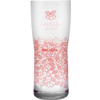 Cornelissen Kriekenbier beer glass 50cl/ Пивной бокал Корнелиссан Крикенбир 500 МЛ