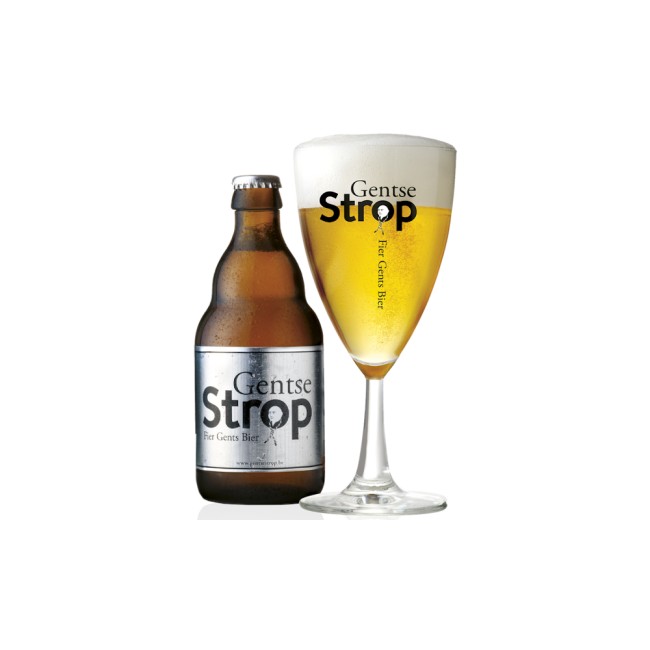 Пиво Roman Gentse Strop 33cl / Роман Гентс Строп 330 МЛ