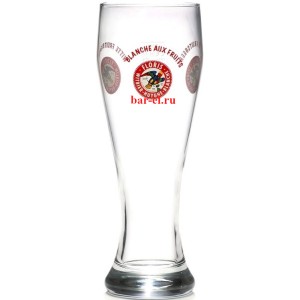 Floris beer glass 25cl/ Пивной бокал Флорис 250 МЛ