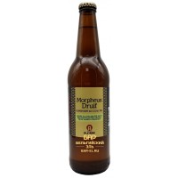 Пиво Alvinne Morpheus Druif 50cl / Алвин Морфеус Друиф 500 МЛ