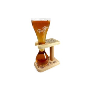 Kwak beer glass 33cl/ Пивной бокал Квак 330 МЛ