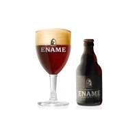Пиво Ename Dubbel 33cl / Энаме Дюббель 330 МЛ Пиво Ename Dubbel 33cl / Энаме Дюббель 330 МЛ