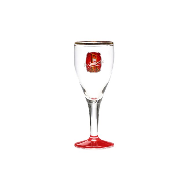 La Guilliotine beer glass 33cl/ Пивной бокал Гилиотина 330 МЛ