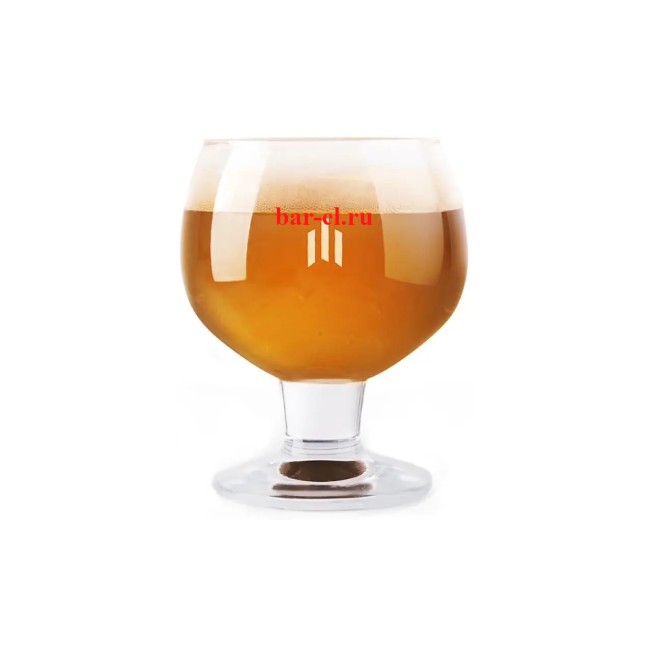 Mount St. Bernard Abbey Tynt Meadow beer glass 33cl/ Пивной бокал Тинт Мидоу 330 МЛ