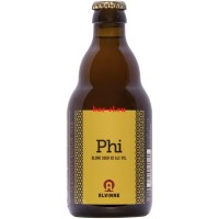 Пиво Alvinne Phi 33cl / Алвин Фи 330 МЛ Пиво Alvinne Phi 33cl / Алвин Фи 330 МЛ