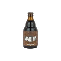Пиво Martha Brown Eyes 33cl / Марта Браун Айс 330 МЛ Пиво Martha Brown Eyes 33cl / Марта Браун Айс 330 МЛ