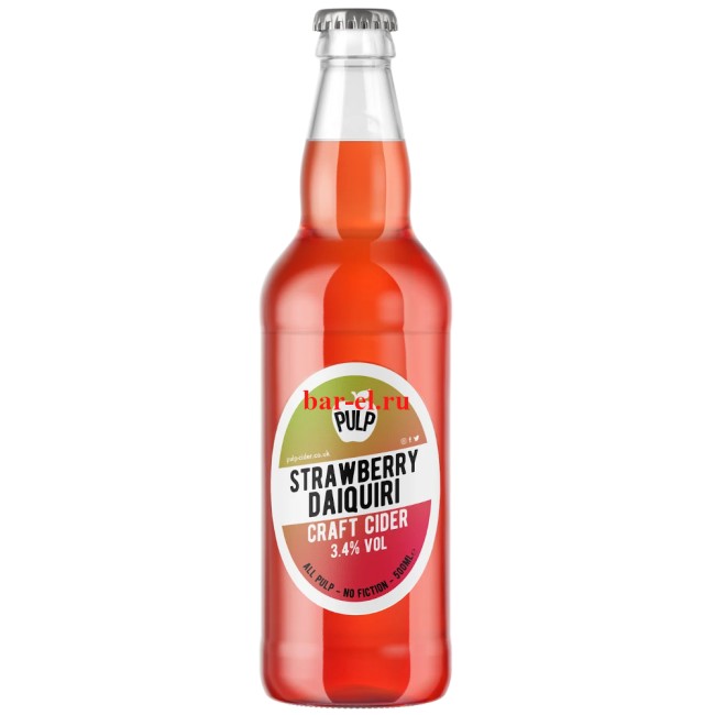Сидр Celtic Marches Strawberry Daiquiri / Селтик МашизСтрауберри Дайкири