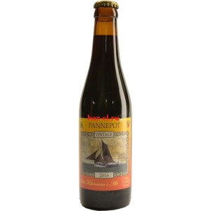 Пиво De Struise Pannepot Vintage Ale 33cl / Де Струсе Паннепот Винтаж Эль 330 МЛ