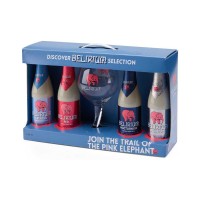 Delirium Selection gift pack / Подарочный пивной набор Делириум Delirium Selection gift pack / Подарочный пивной набор Делириум
