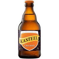 Пиво Kasteel Tripel 33cl / Кастил Трипель 330 МЛ Пиво Kasteel Tripel 33cl / Кастил Трипель 330 МЛ