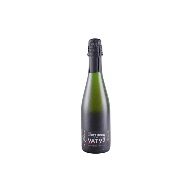 Пиво Boon Geuze Vat 92 37cl / Бун Гез Ват 92 375 МЛ