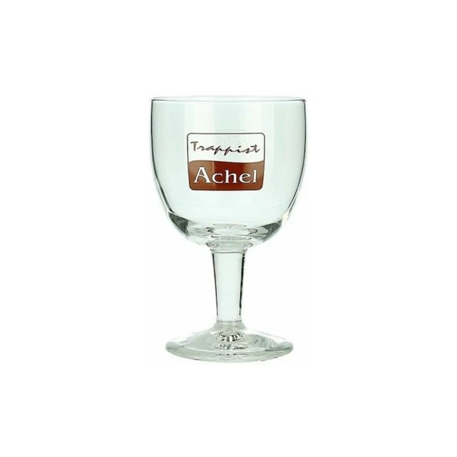 Achel beer glass 25cl/ Пивной бокал Ахель 250 МЛ