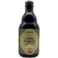 Пиво Alvinne Cuvee Freddy 33 CL / Алвин Кюве Фредди 330 МЛ Пиво Alvinne Cuvee Freddy 33 CL / Алвин Кюве Фредди 330 МЛ