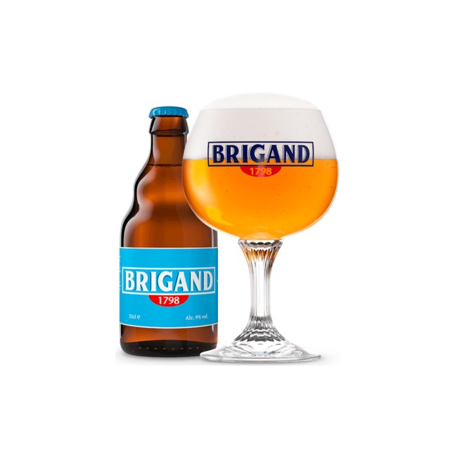 Пиво Kasteel brigand / Кастил бриган